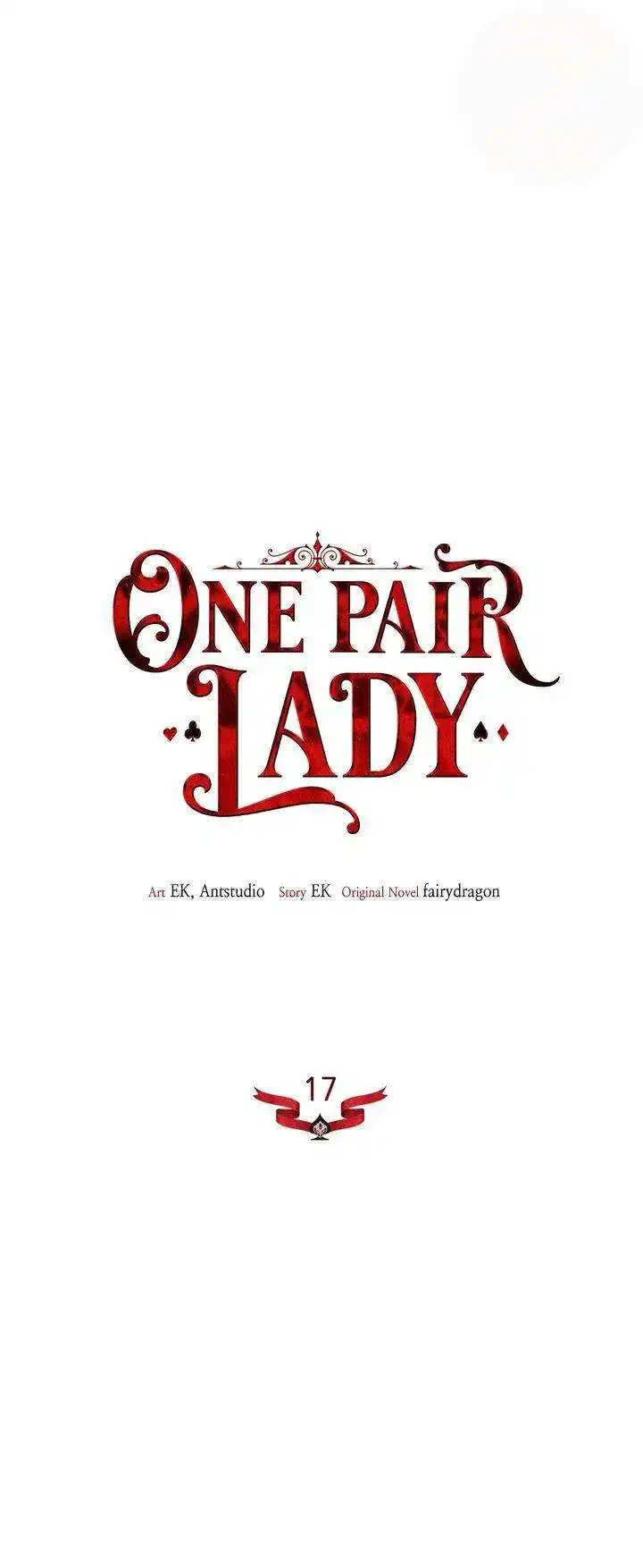 One Pair Lady Chapter 17 7